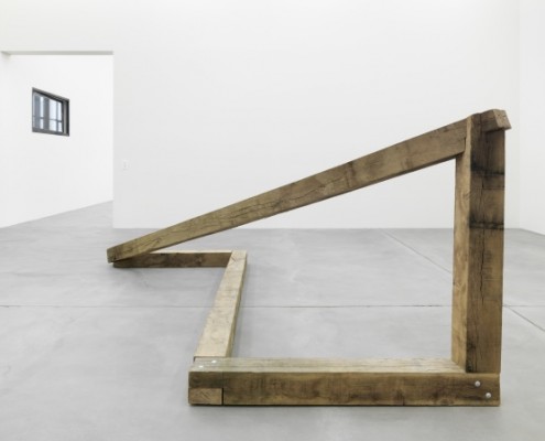 Oscar Tuazon -Manual Labor